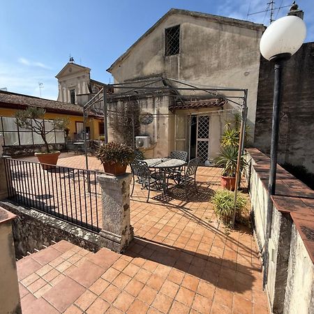 Appartement La Lanciolla à Maddaloni Extérieur photo