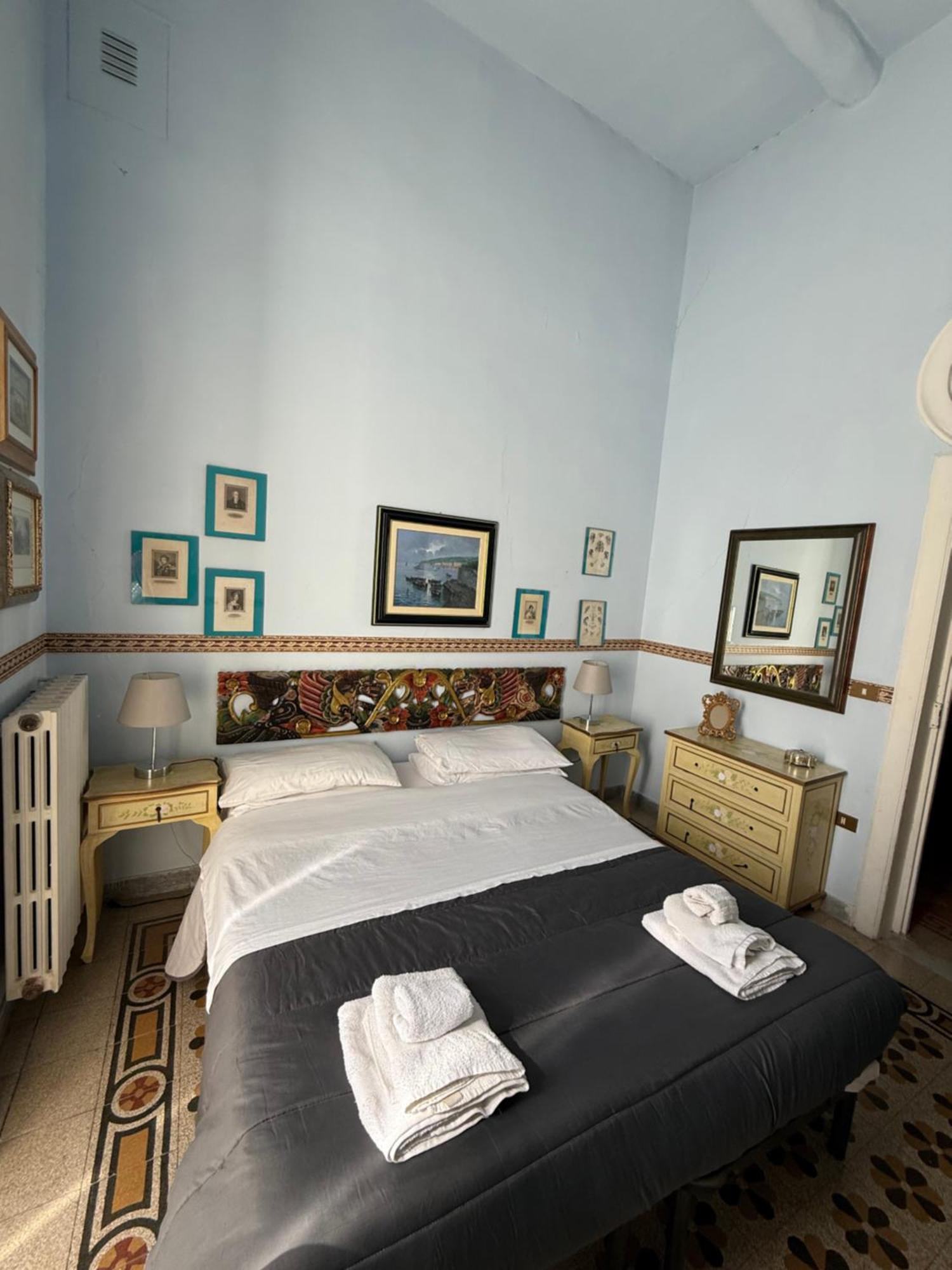 Appartement La Lanciolla à Maddaloni Extérieur photo