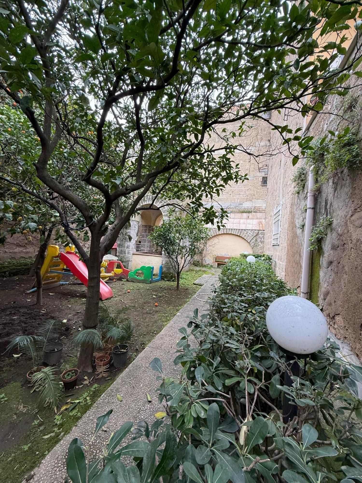Appartement La Lanciolla à Maddaloni Extérieur photo