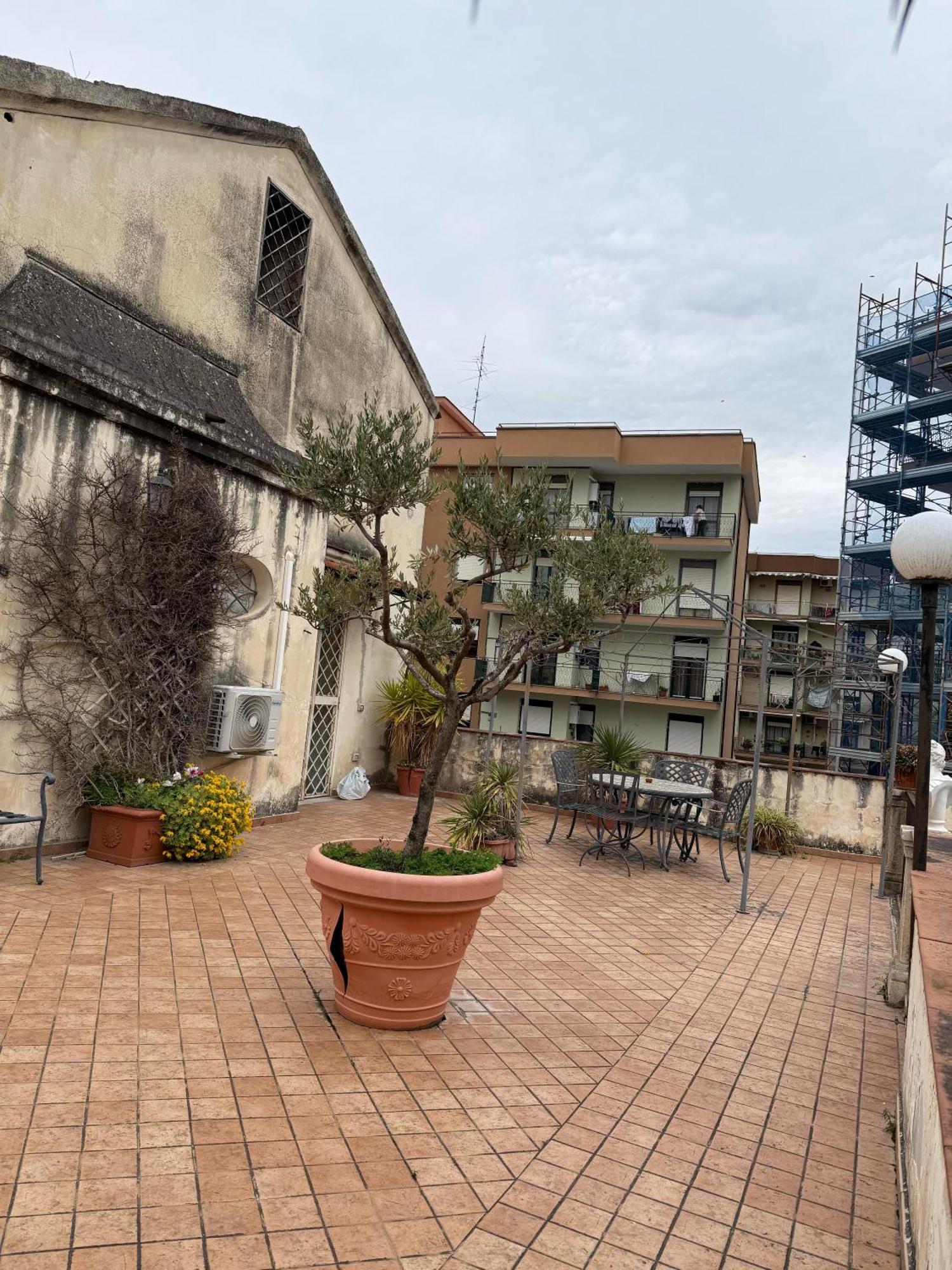 Appartement La Lanciolla à Maddaloni Extérieur photo