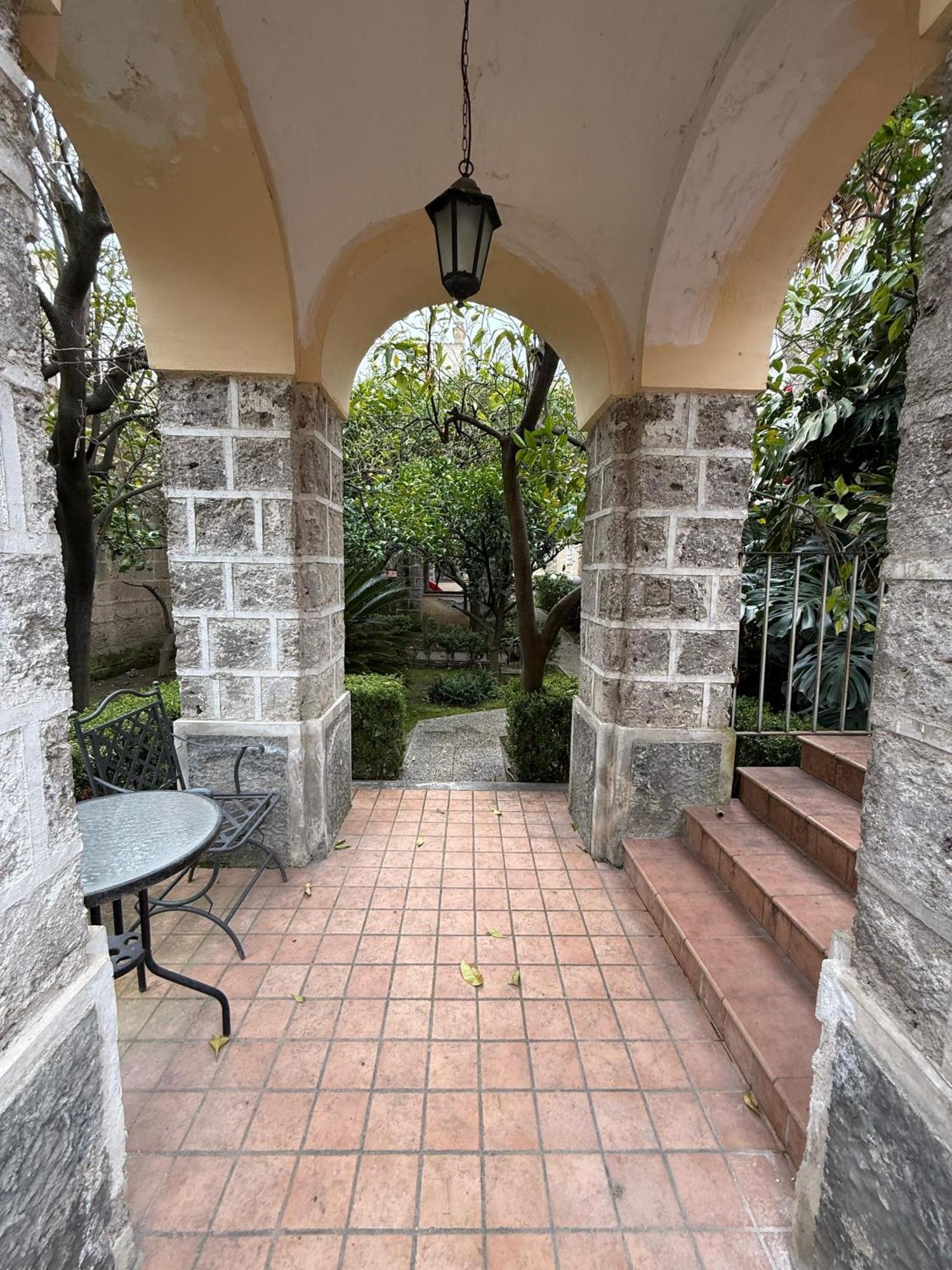Appartement La Lanciolla à Maddaloni Extérieur photo