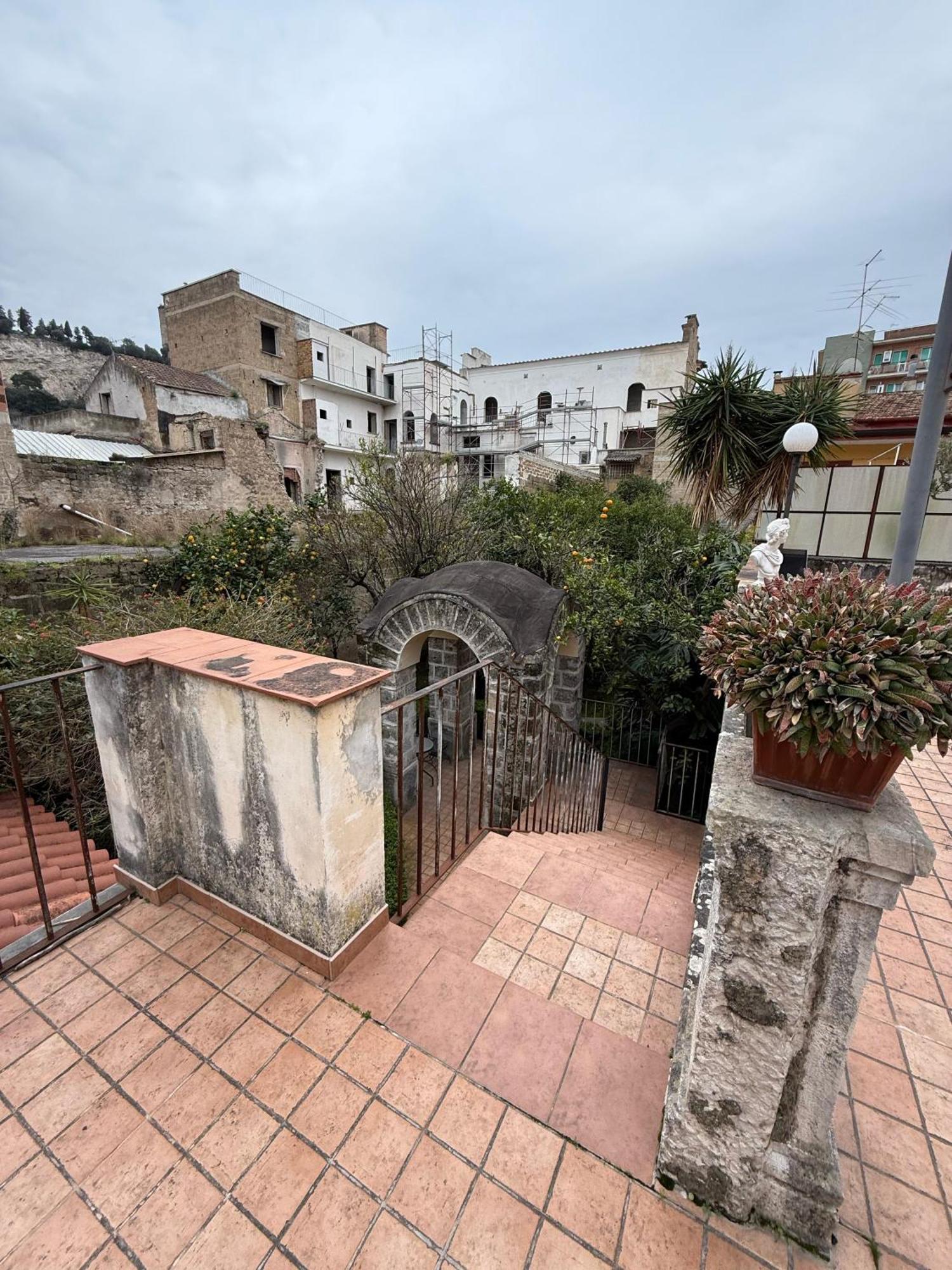 Appartement La Lanciolla à Maddaloni Extérieur photo