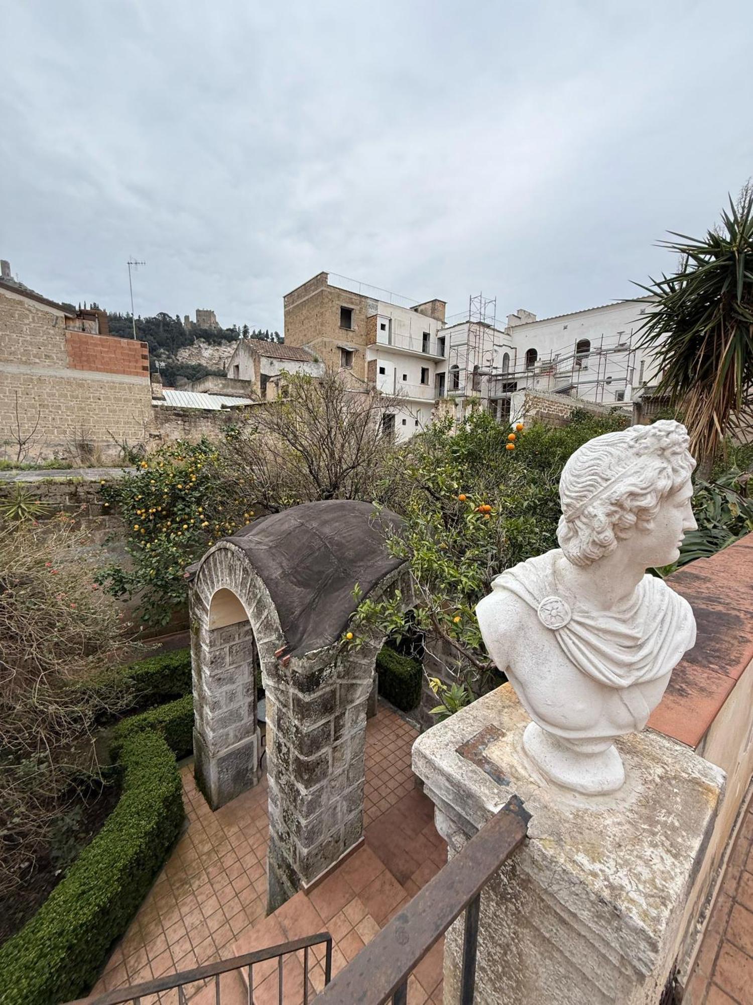 Appartement La Lanciolla à Maddaloni Extérieur photo