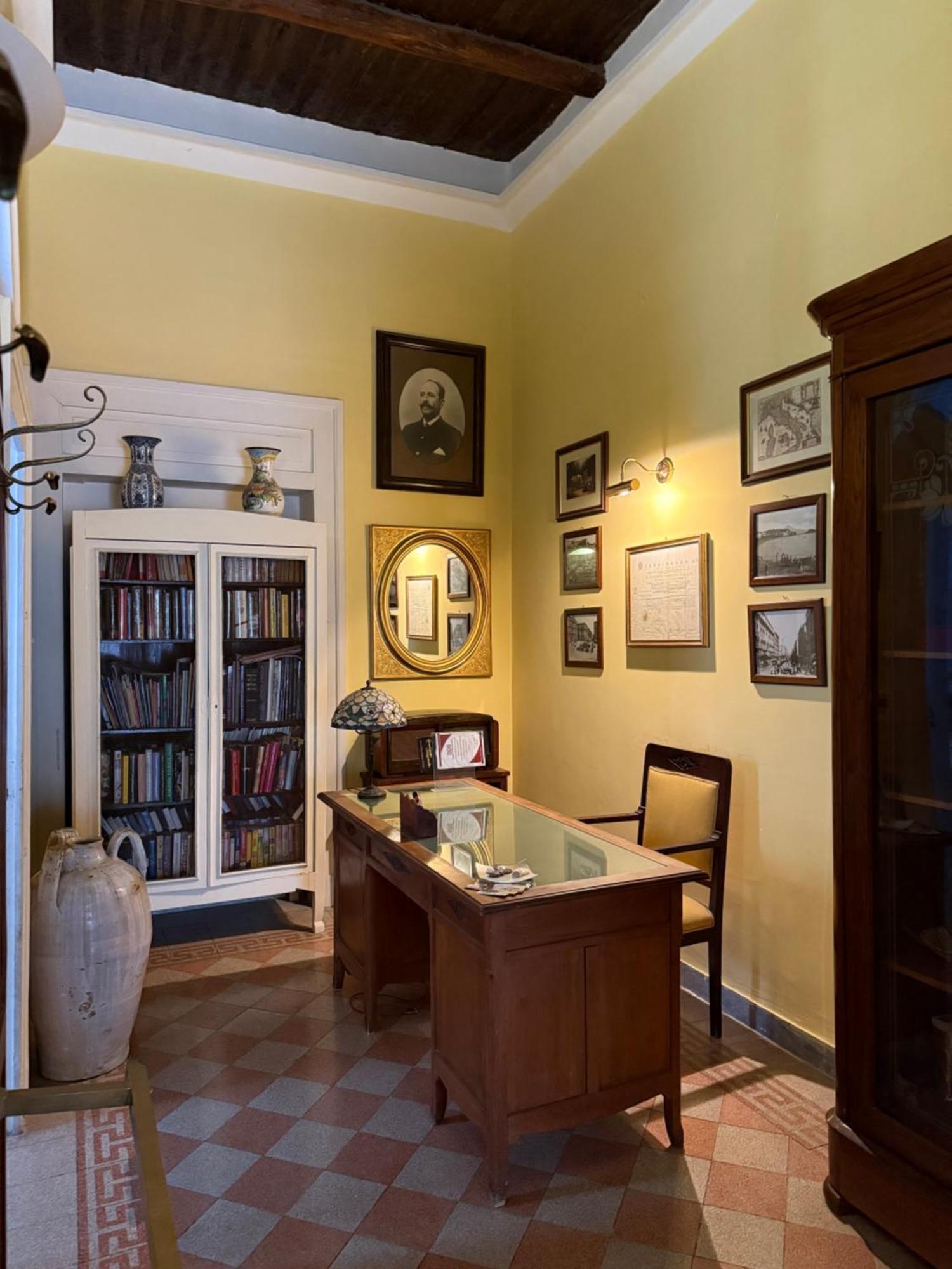 Appartement La Lanciolla à Maddaloni Extérieur photo