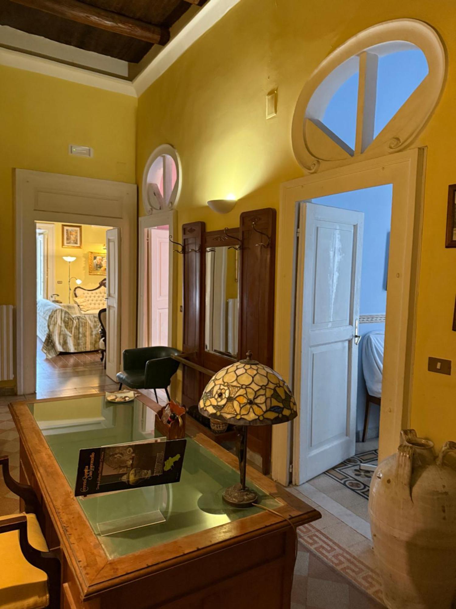 Appartement La Lanciolla à Maddaloni Extérieur photo