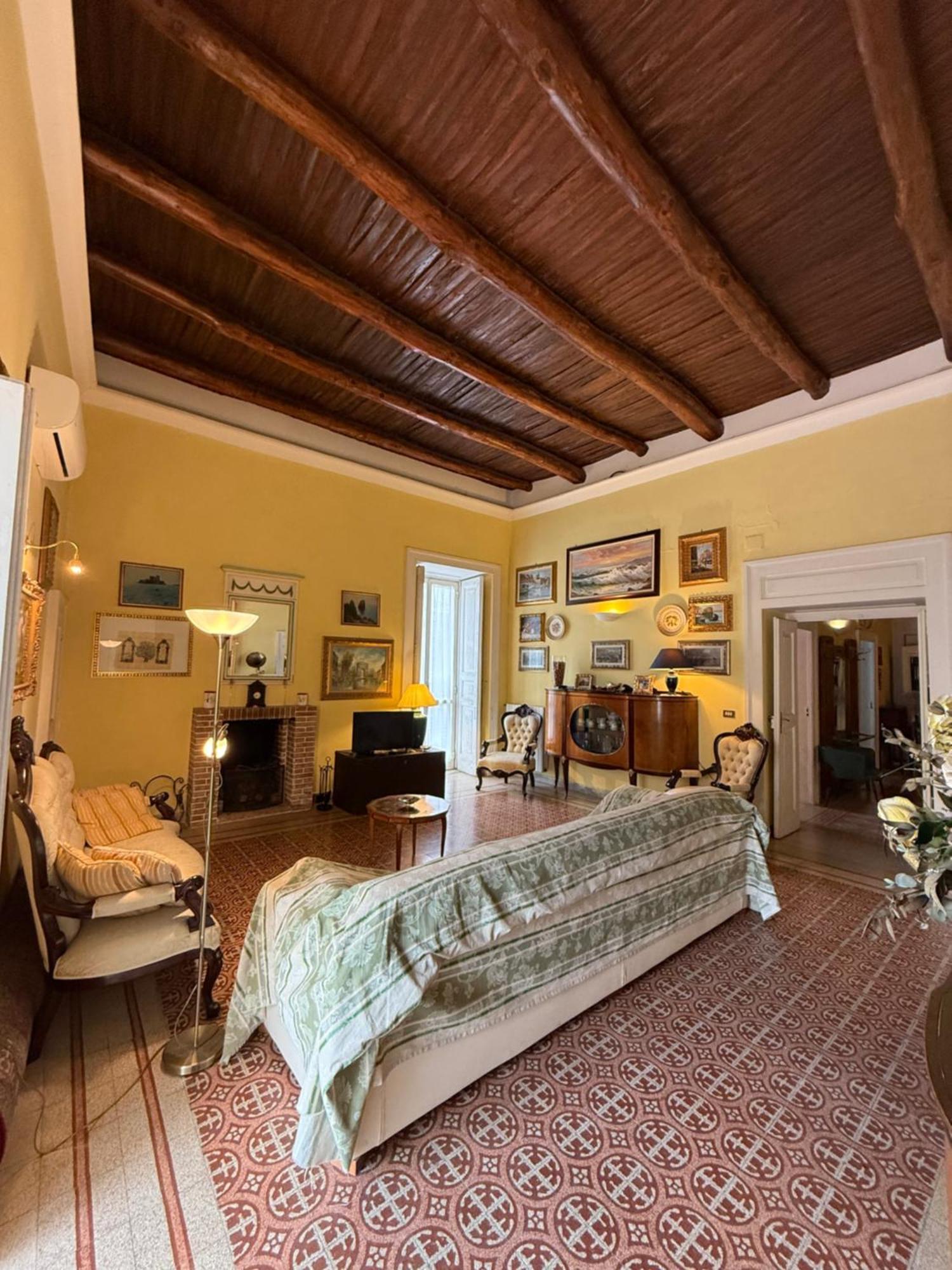Appartement La Lanciolla à Maddaloni Extérieur photo